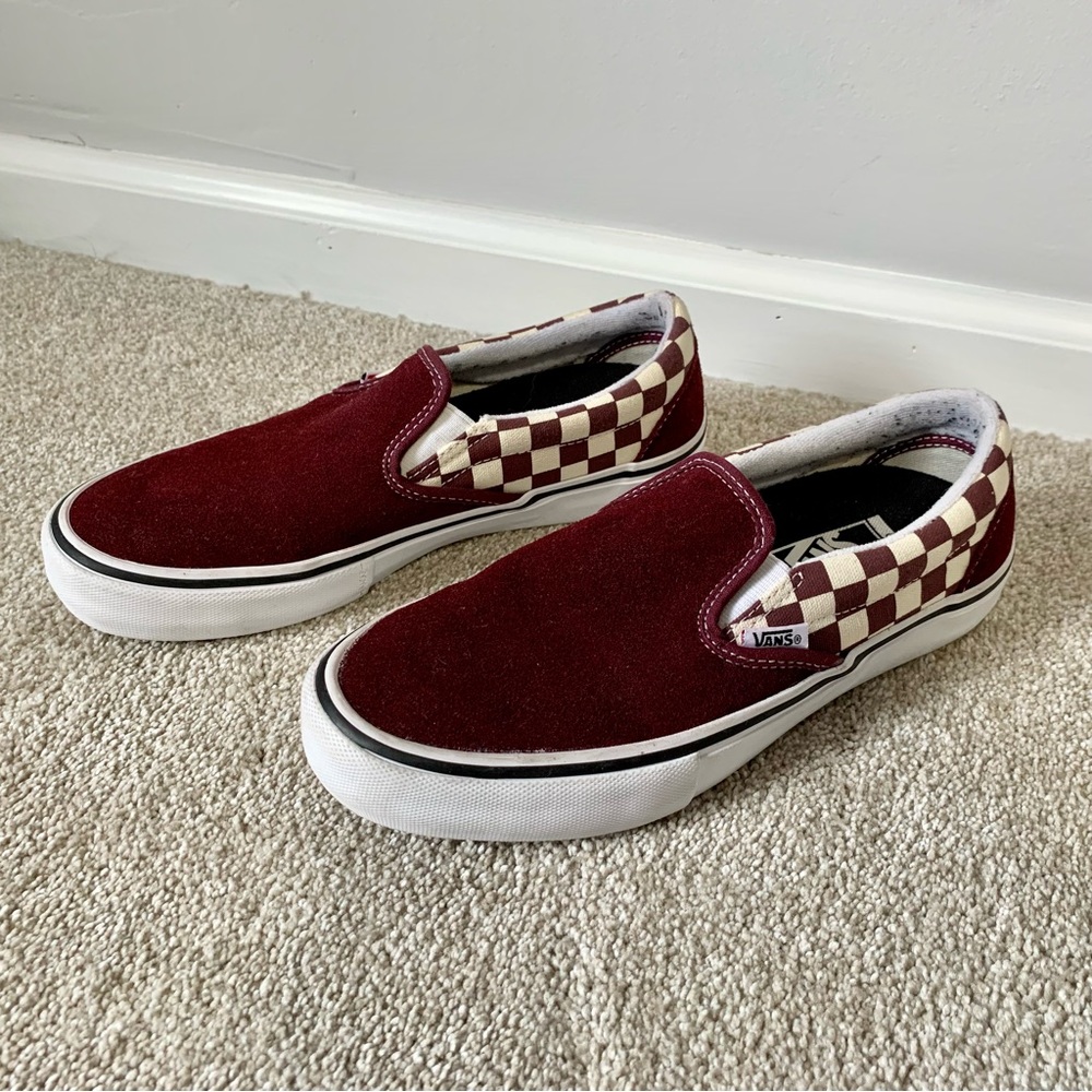 Vans Slip-on Pro sz. 8W / 6.5M - Picture 2 of 5